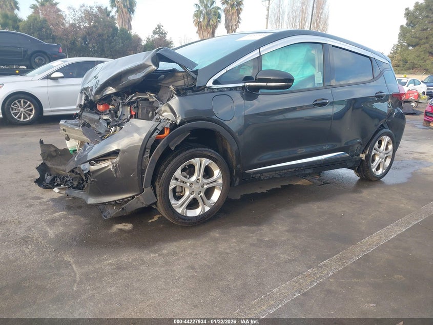 2019 Chevrolet Bolt Ev Lt