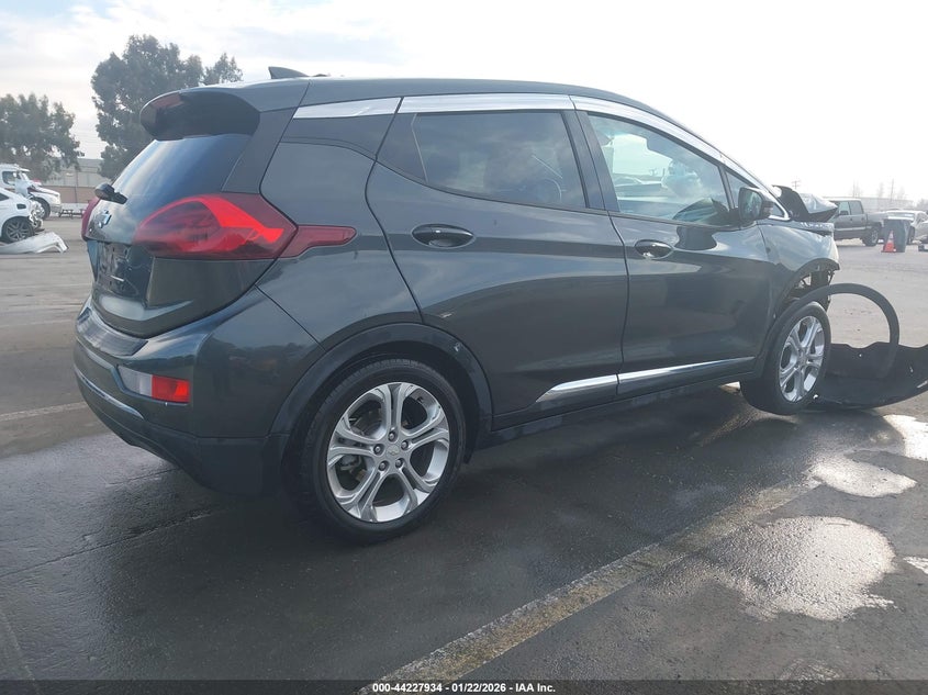 2019 Chevrolet Bolt Ev Lt