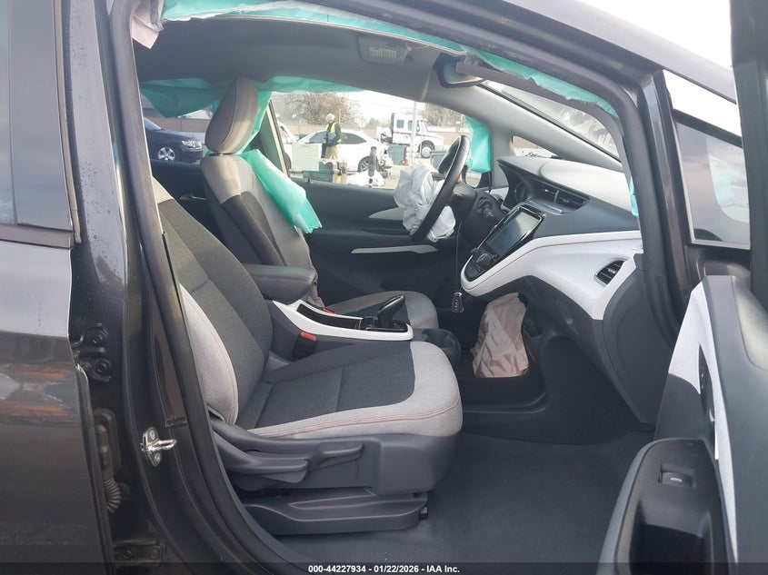 2019 Chevrolet Bolt Ev Lt