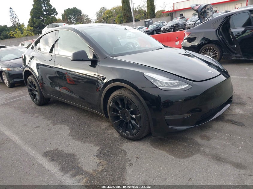 2023 Tesla Model Y Awd/Long Range Dual Motor All-Wheel Drive