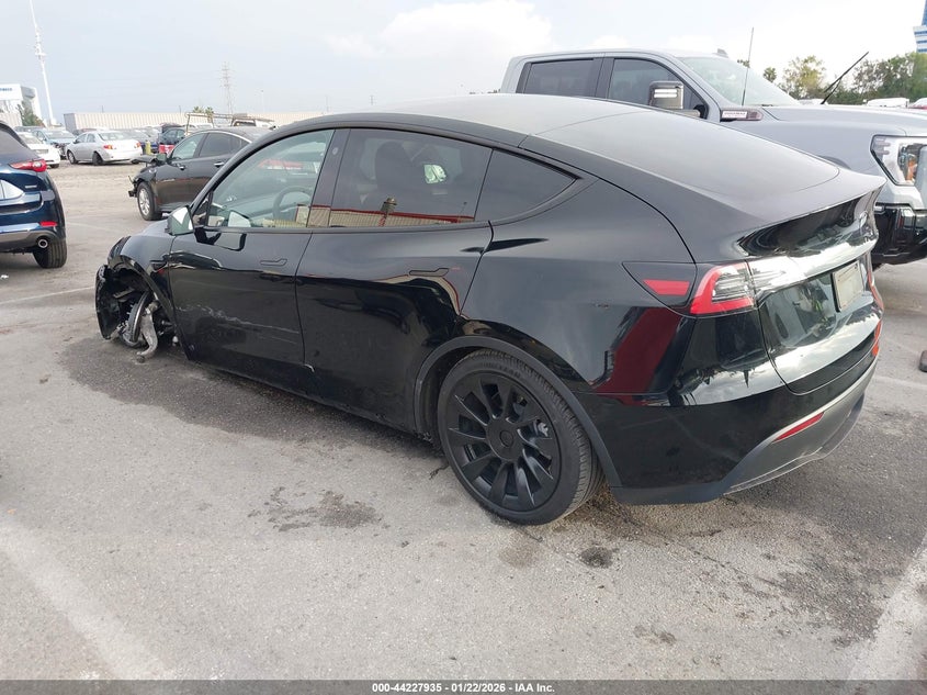 2023 Tesla Model Y Awd/Long Range Dual Motor All-Wheel Drive