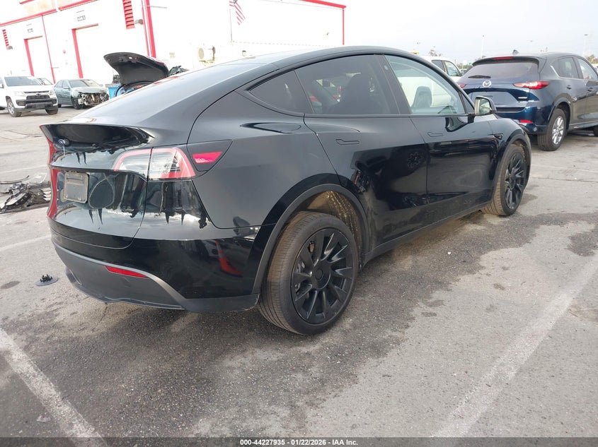 2023 Tesla Model Y Awd/Long Range Dual Motor All-Wheel Drive