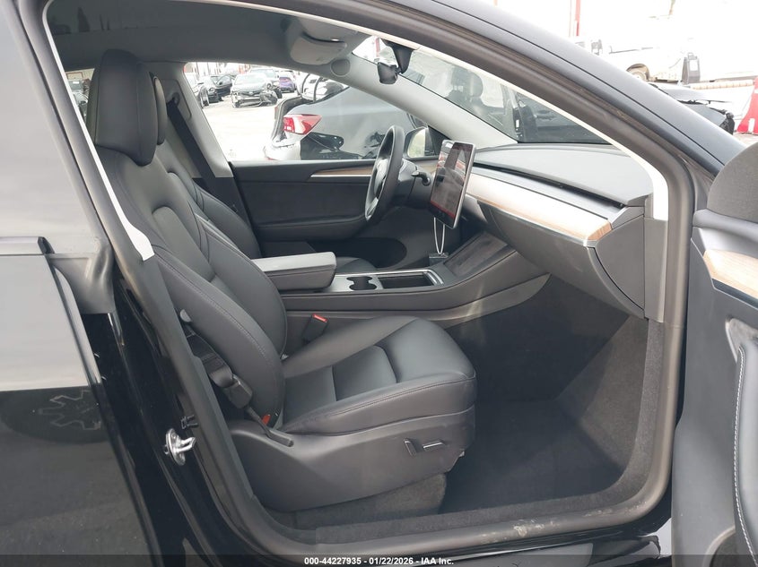 2023 Tesla Model Y Awd/Long Range Dual Motor All-Wheel Drive