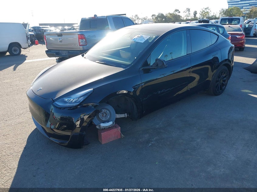 2023 Tesla Model Y Awd/Long Range Dual Motor All-Wheel Drive
