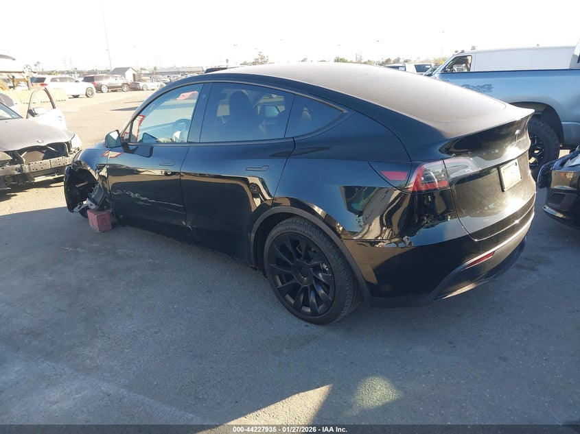 2023 Tesla Model Y Awd/Long Range Dual Motor All-Wheel Drive