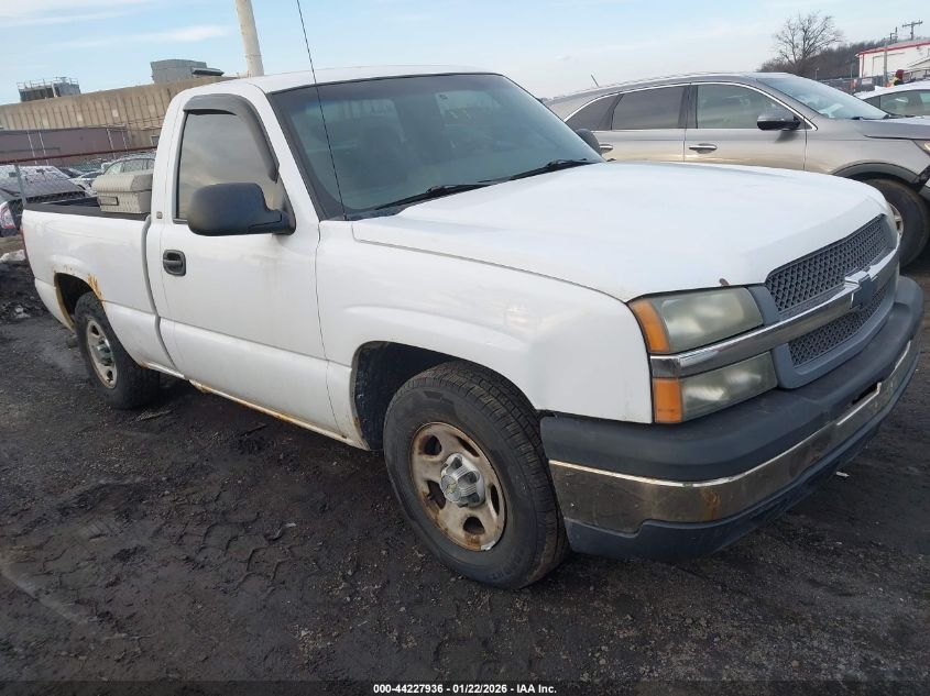 2003 Chevrolet Silverado 1500