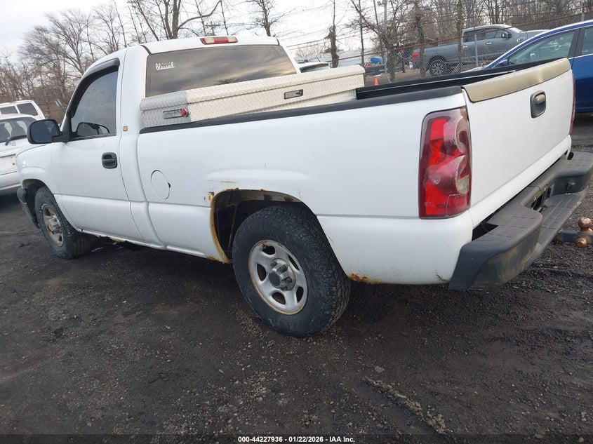 2003 Chevrolet Silverado 1500