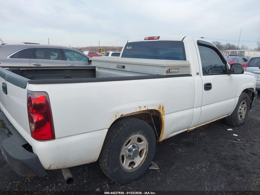 2003 Chevrolet Silverado 1500