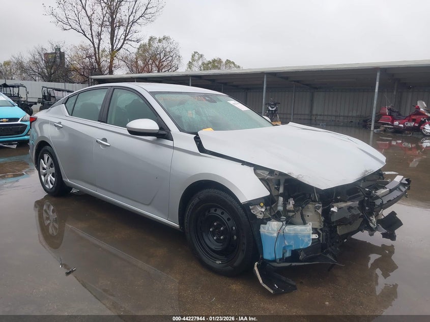 2023 Nissan Altima S Fwd