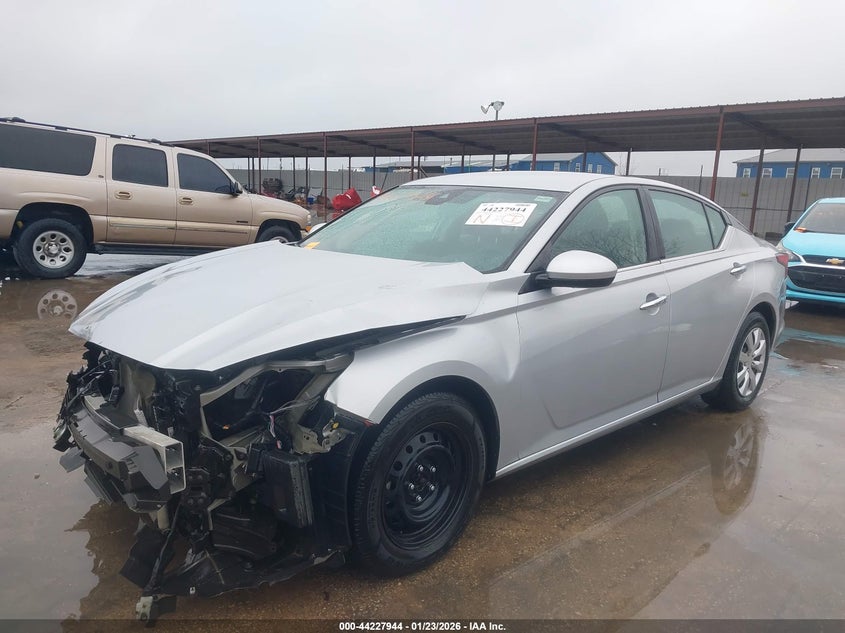 2023 Nissan Altima S Fwd