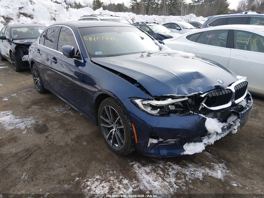2019 BMW 330I xDrive