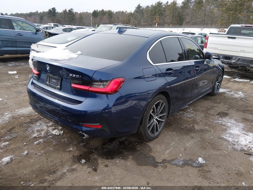 2019 BMW 330I xDrive