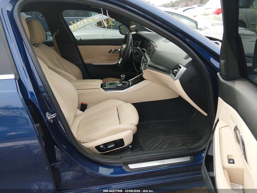 2019 BMW 330I xDrive