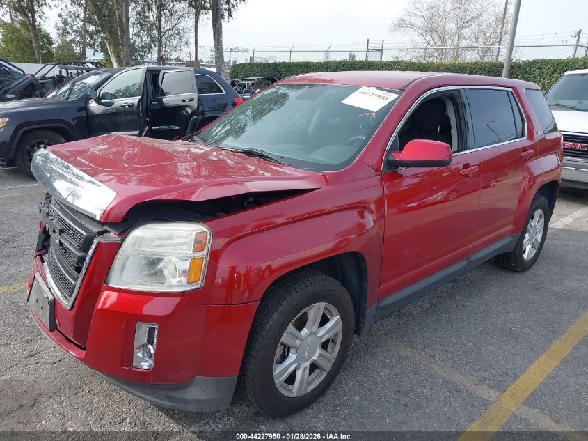 2014 GMC Terrain Sle-1