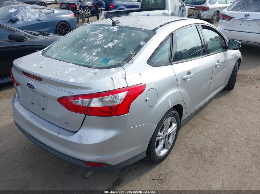 2014 Ford Focus Se