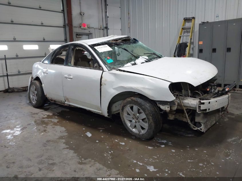 2007 Ford Five Hundred Sel