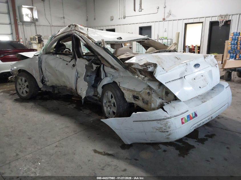 2007 Ford Five Hundred Sel