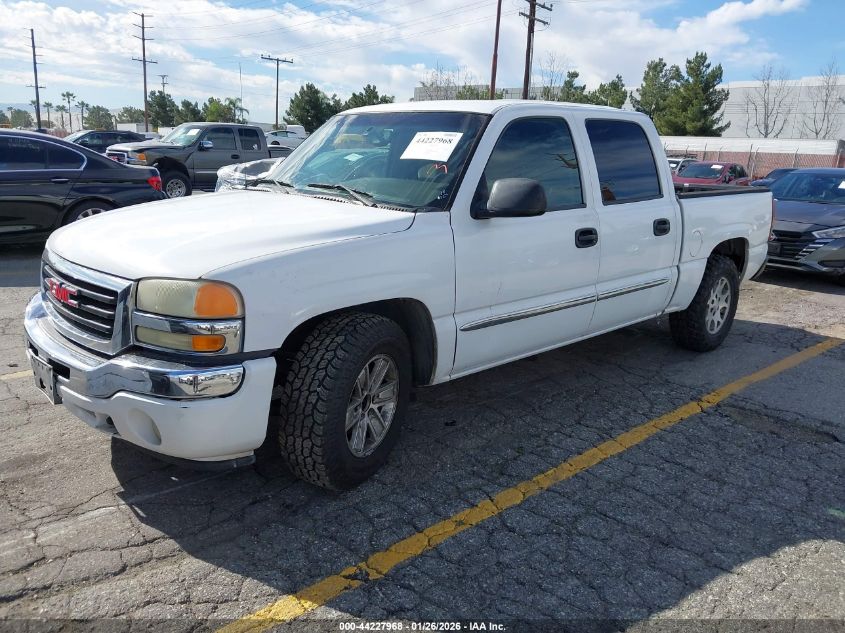 2006 GMC Sierra 1500 Sle1