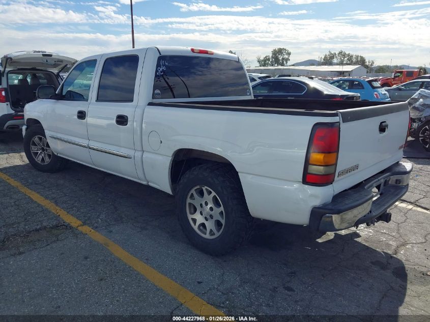 2006 GMC Sierra 1500 Sle1