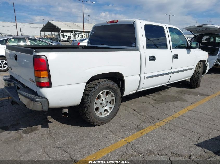 2006 GMC Sierra 1500 Sle1