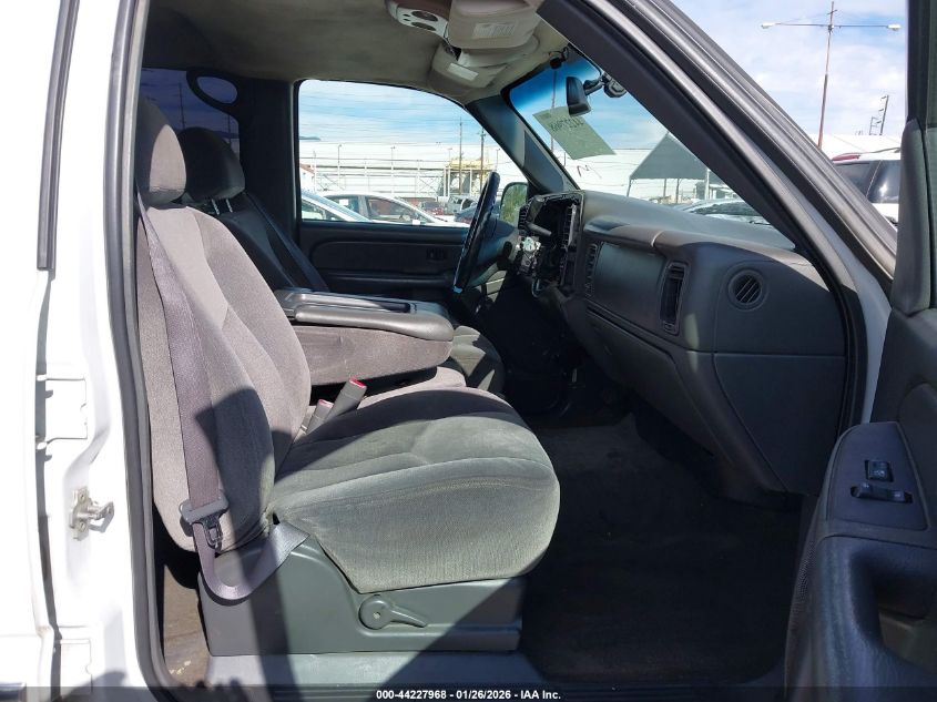 2006 GMC Sierra 1500 Sle1