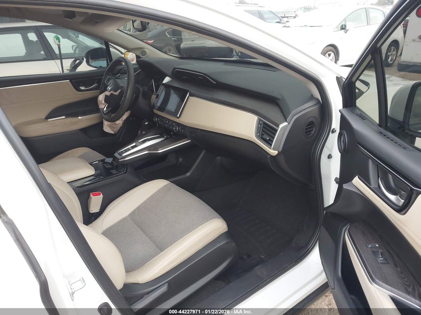 2018 Honda Clarity Plug-In Hybrid