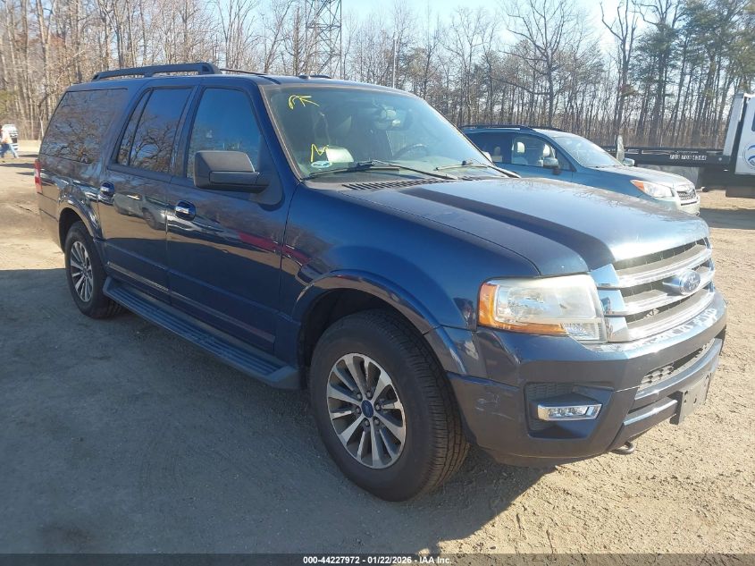 2015 Ford Expedition El Xlt
