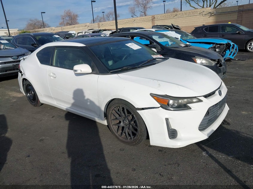 2014 Scion Tc Monogram
