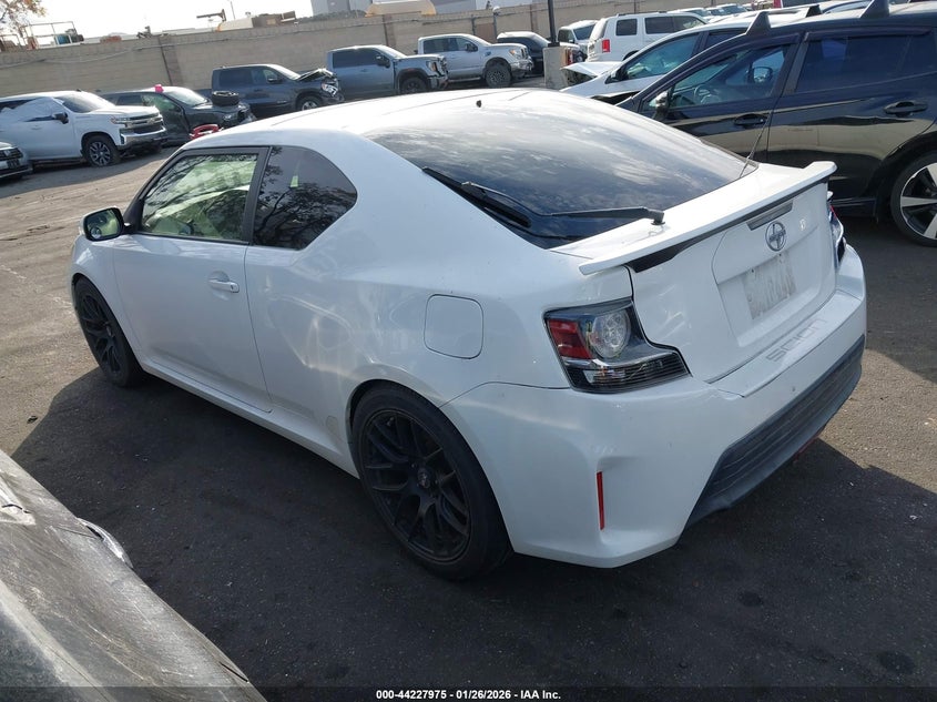 2014 Scion Tc Monogram