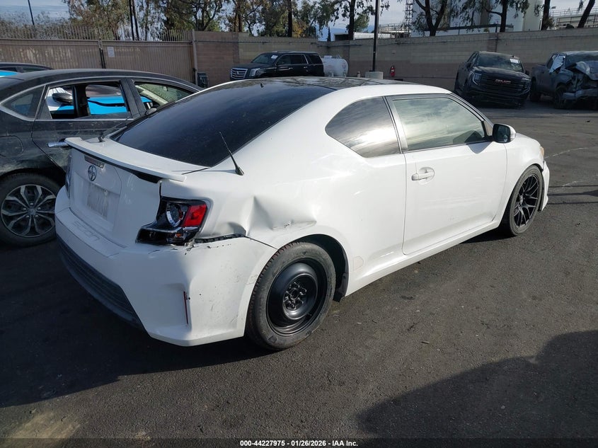 2014 Scion Tc Monogram