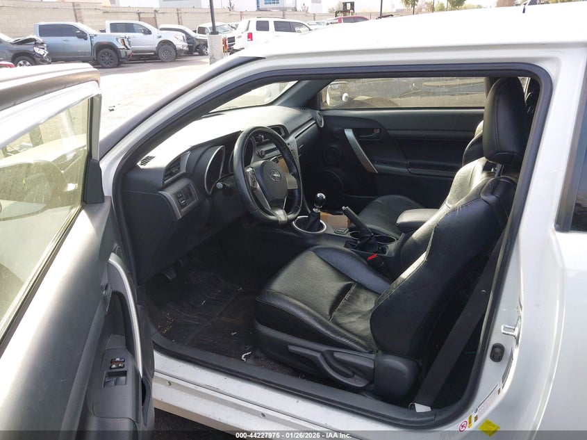 2014 Scion Tc Monogram