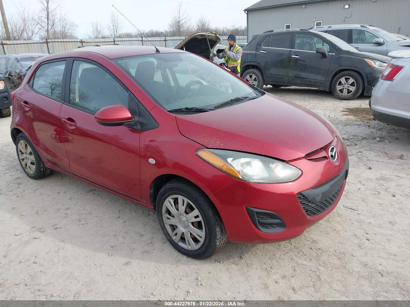 2014 Mazda Mazda2 Sport