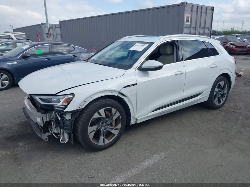 2021 Audi E-Tron Premium Quattro