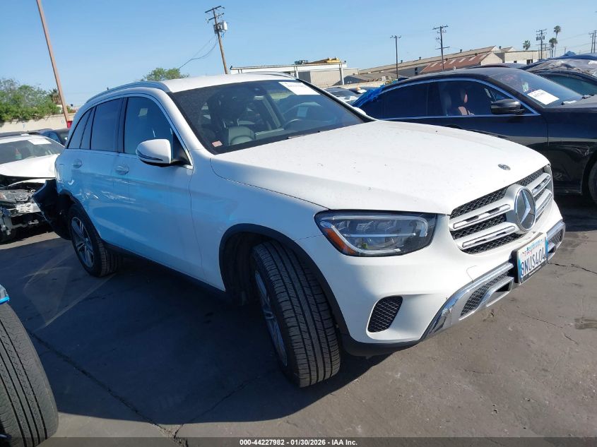 2020 Mercedes-Benz GLC-Class
