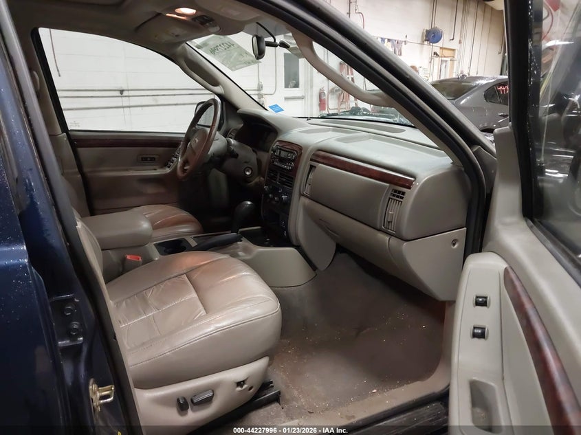 2004 Jeep Grand Cherokee Limited