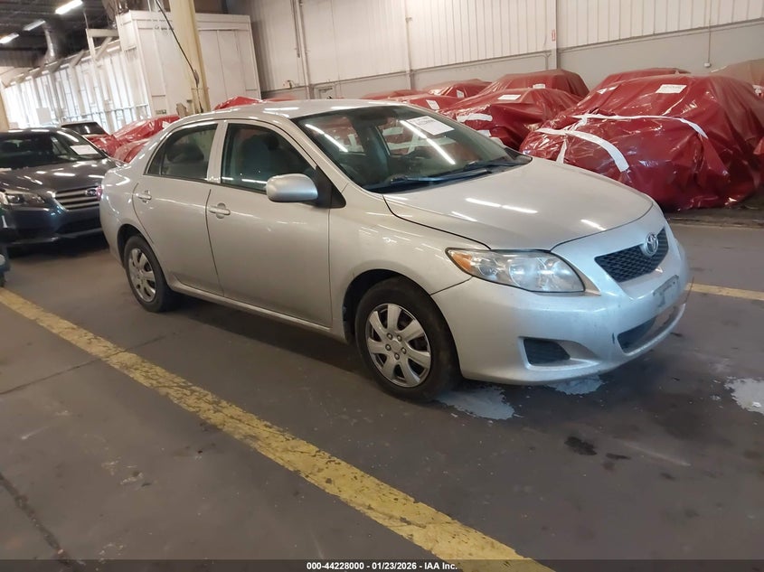 2009 Toyota Corolla Le