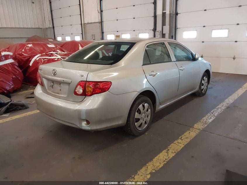 2009 Toyota Corolla Le