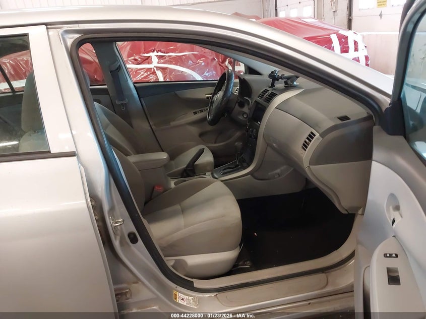 2009 Toyota Corolla Le