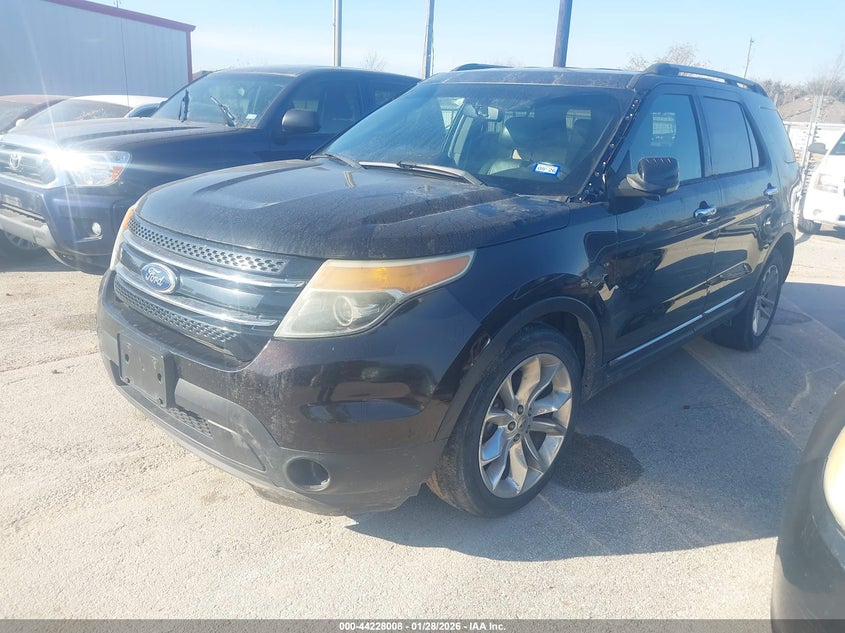 Vin: 1fmhk7f82bga68406, lot: 44724051, ford explorer limited 20112