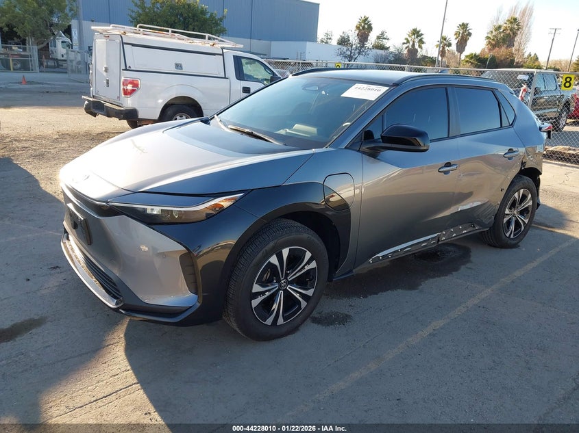 2024 Toyota Bz4X Xle