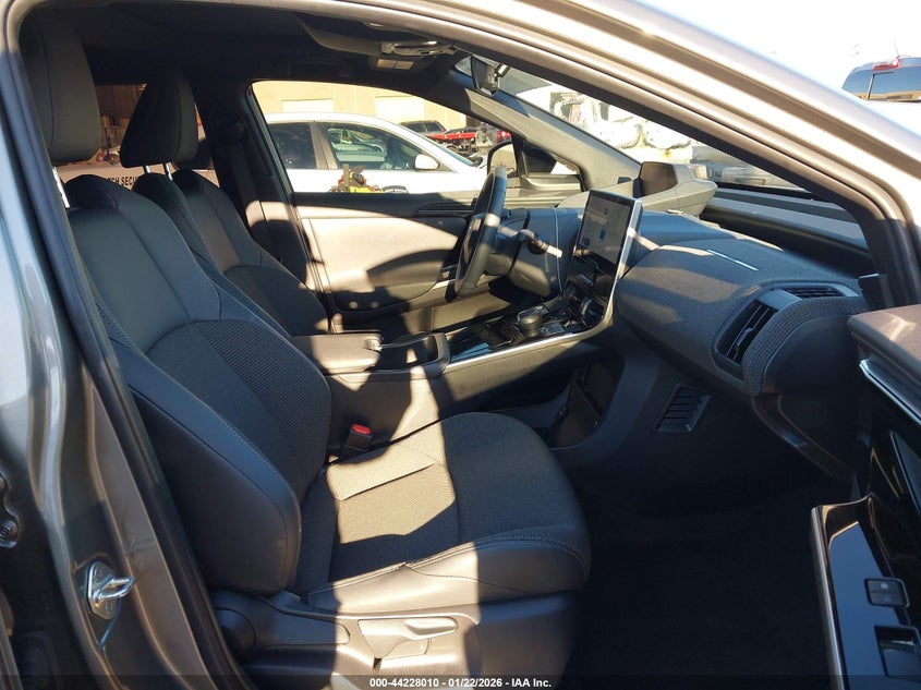 2024 Toyota Bz4X Xle