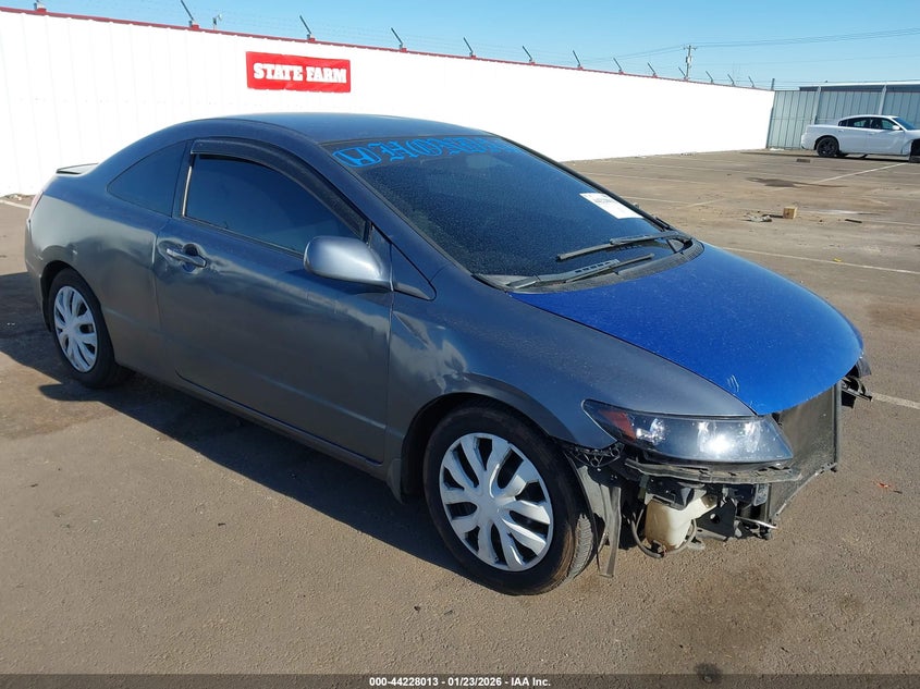 2007 Honda Civic Lx
