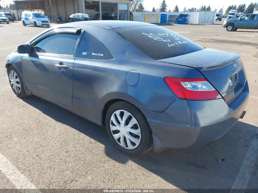 2007 Honda Civic Lx