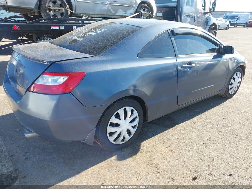 2007 Honda Civic Lx