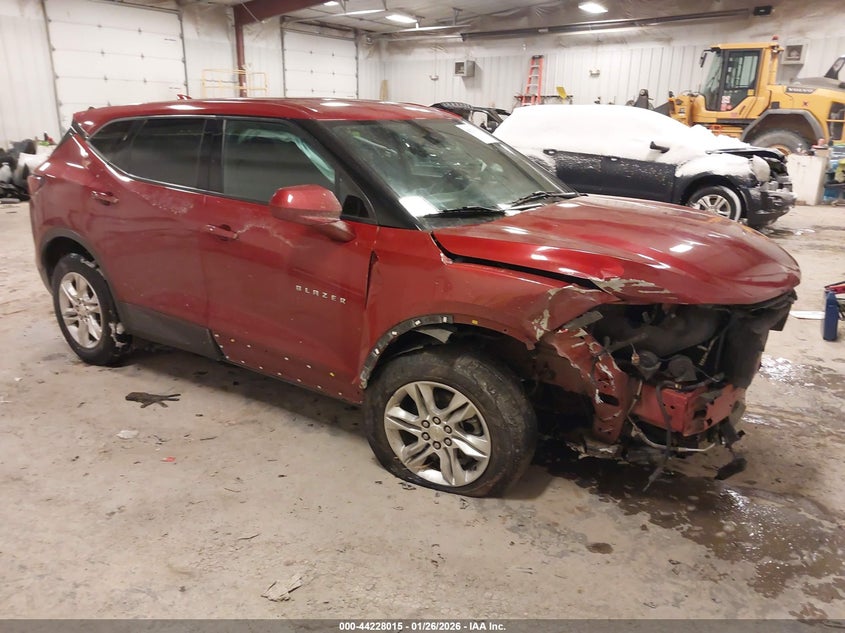 2021 Chevrolet Blazer 1Lt