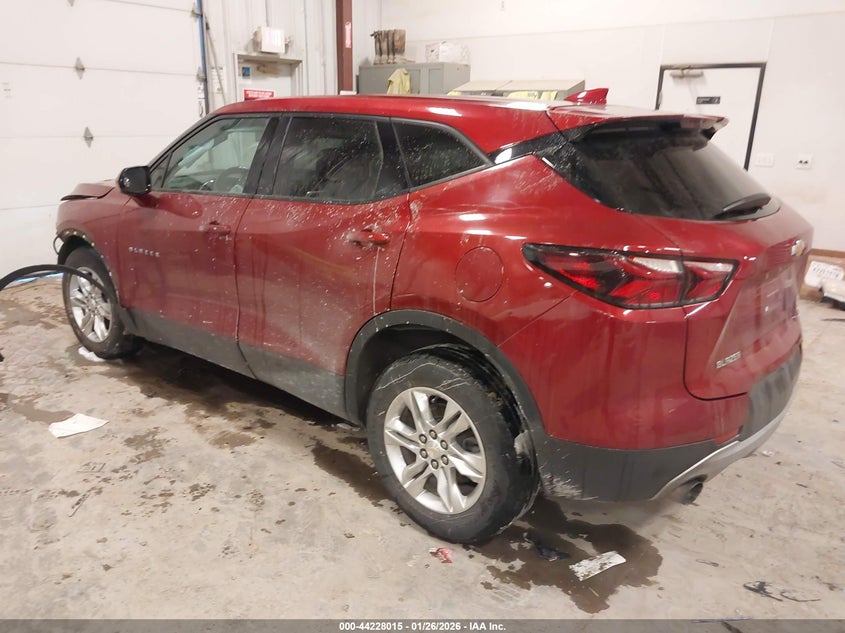 2021 Chevrolet Blazer 1Lt