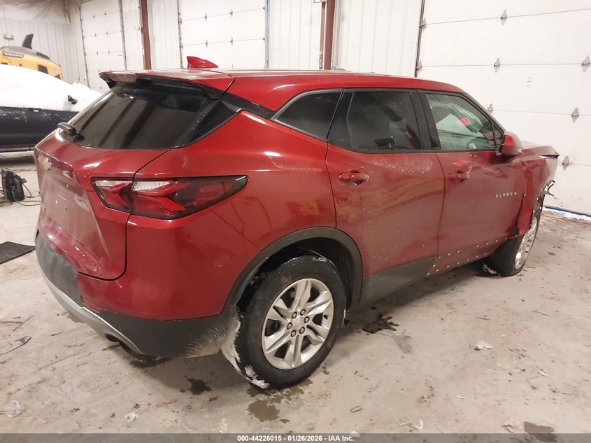 2021 Chevrolet Blazer 1Lt