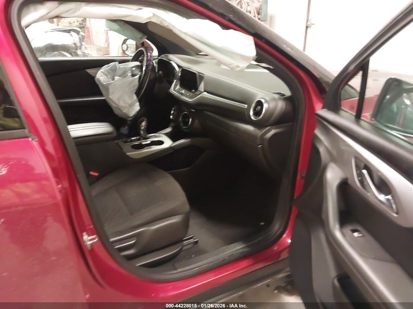 2021 Chevrolet Blazer 1Lt