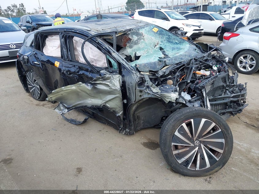 2023 Volkswagen Id.4 Pro S Plus