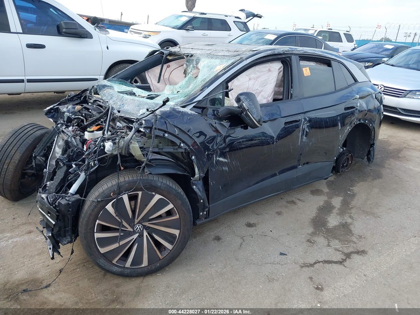 2023 Volkswagen Id.4 Pro S Plus